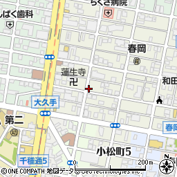 宮嶋ネーム周辺の地図