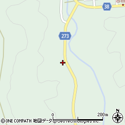 島根県雲南市吉田町吉田3303周辺の地図