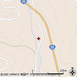 岡山県勝田郡奈義町馬桑643周辺の地図