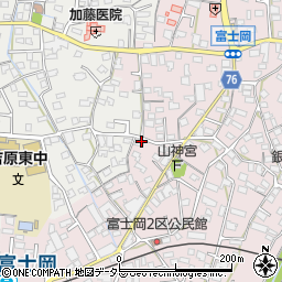 株式会社荻野商店周辺の地図