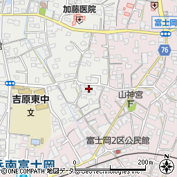 株式会社ホンダ　比奈工場周辺の地図