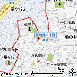 愛知県名古屋市名東区名東本町35周辺の地図