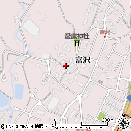 田口ライフサービス株式会社周辺の地図
