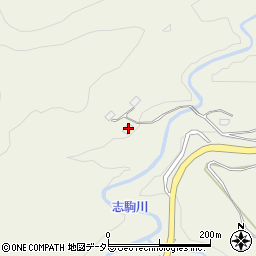 千葉県富津市山中486周辺の地図