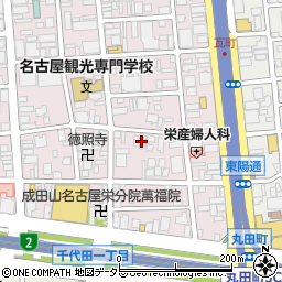 有限会社吉田屋食品周辺の地図