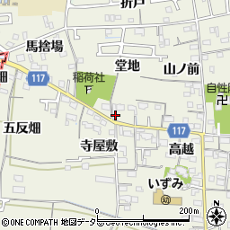 高取鉄工株式会社周辺の地図