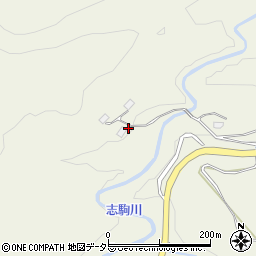 千葉県富津市山中457周辺の地図