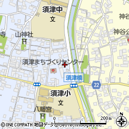 ＰＯＬＡルンひまわり　永田町店周辺の地図