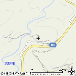 千葉県富津市山中353周辺の地図