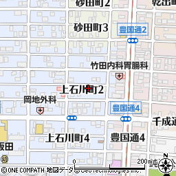 後藤章仁税理士事務所周辺の地図