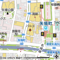 名古屋ｐａｒｃｏ 名古屋市 Ev充電スタンド の電話番号 住所 地図 マピオン電話帳