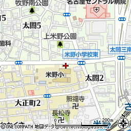 嶋田設計事務所周辺の地図