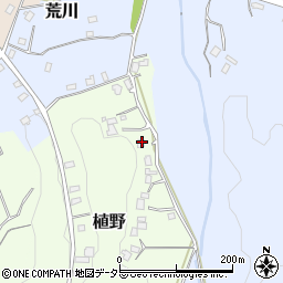 千葉県勝浦市植野1479周辺の地図