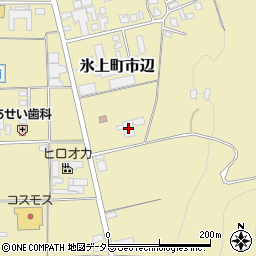 ＪＡ丹波ひかみＪＡ会館こもれび周辺の地図