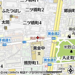 青山ハウジング株式会社周辺の地図