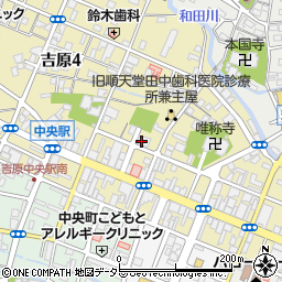 錦光館周辺の地図