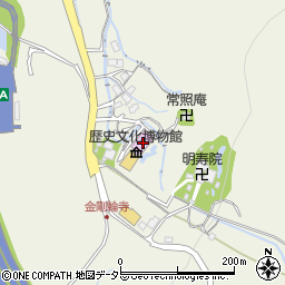 滋賀県愛知郡愛荘町松尾寺878周辺の地図