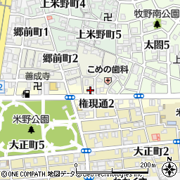 藤田電機工業株式会社　管理部総務Ｇ周辺の地図
