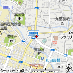 原田ビル４周辺の地図