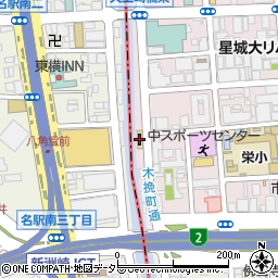 宮田精肉店周辺の地図