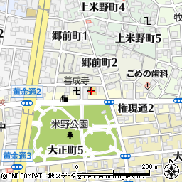 Ｚｉｐドラッグ　白沢・権現通店周辺の地図