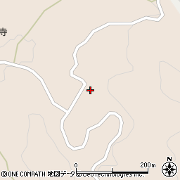 愛知県豊田市五反田町サラタ周辺の地図