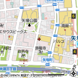 大津通スカイパーキング 名古屋市 駐車場 コインパーキング の住所 地図 マピオン電話帳