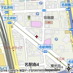 合名会社神戸製衡所周辺の地図