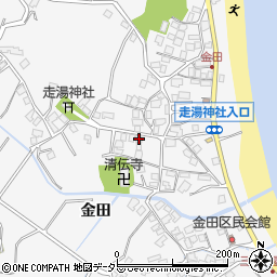 三浦葬祭舍周辺の地図