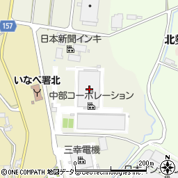 三重県いなべ市北勢町京ヶ野新田611周辺の地図