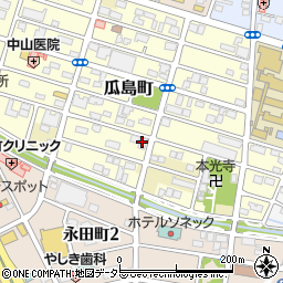 遠藤哲弥税理士事務所周辺の地図