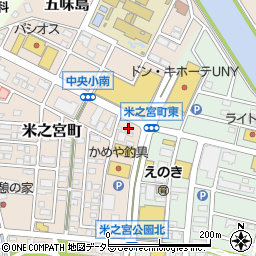 ＥＮＥＯＳランドマーク富士ＳＳ周辺の地図