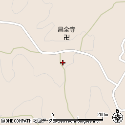 愛知県豊田市五反田町（柿ケ坪）周辺の地図