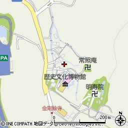 滋賀県愛知郡愛荘町松尾寺887周辺の地図
