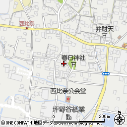 静岡県富士市比奈904周辺の地図