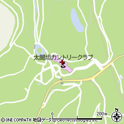 京都府船井郡京丹波町上野浜付場周辺の地図