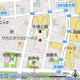 Gazzat周辺の地図