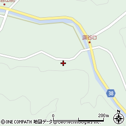 島根県雲南市吉田町吉田954周辺の地図