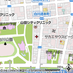 Cafe Loffel周辺の地図