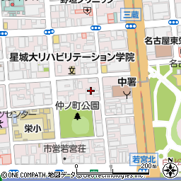 旭タンカー株式会社周辺の地図