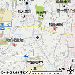 加藤建設株式会社周辺の地図