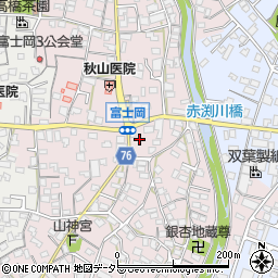 株式会社吉村庭苑周辺の地図