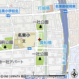 愛知県名古屋市名東区亀の井3丁目137周辺の地図