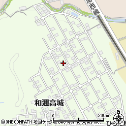 竹内治療院周辺の地図