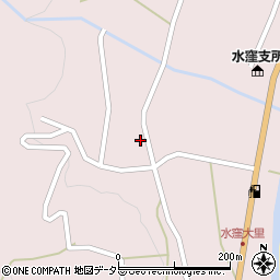 静岡県浜松市天竜区水窪町奥領家3051周辺の地図
