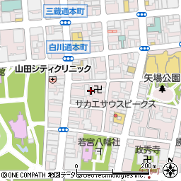 名古屋コミュニケーションアート専門学校第２校舎周辺の地図