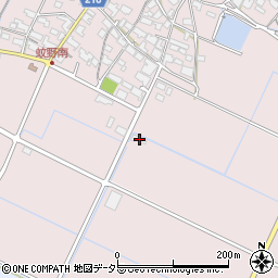 平塚石工所周辺の地図