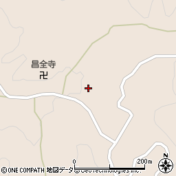 愛知県豊田市五反田町（サラタジリ）周辺の地図