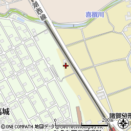 滋賀県大津市和邇中浜220周辺の地図