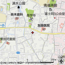 東京学習塾　比奈教室周辺の地図